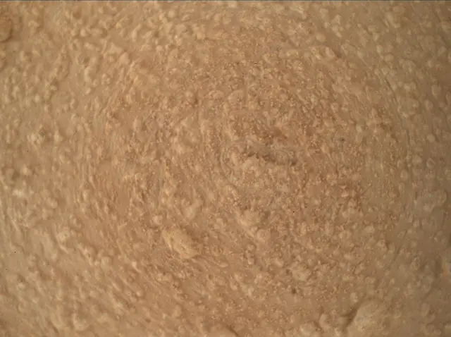 Sol 3796: Mars Hand Lens Imager (MAHLI)