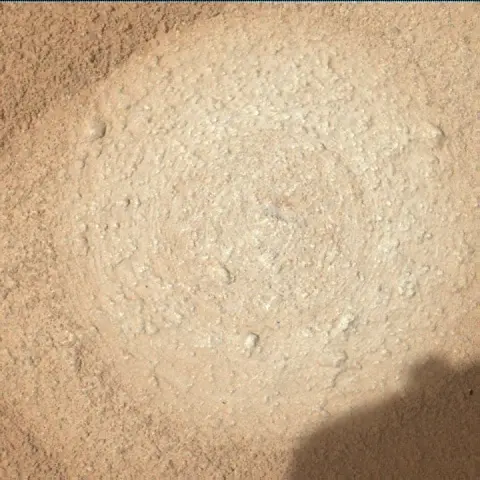 Sol 3796: Mars Hand Lens Imager (MAHLI)