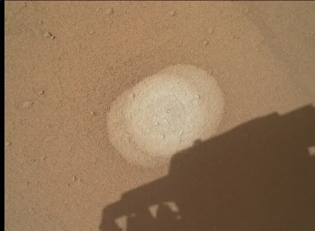 Sol 3796: Mars Hand Lens Imager (MAHLI)