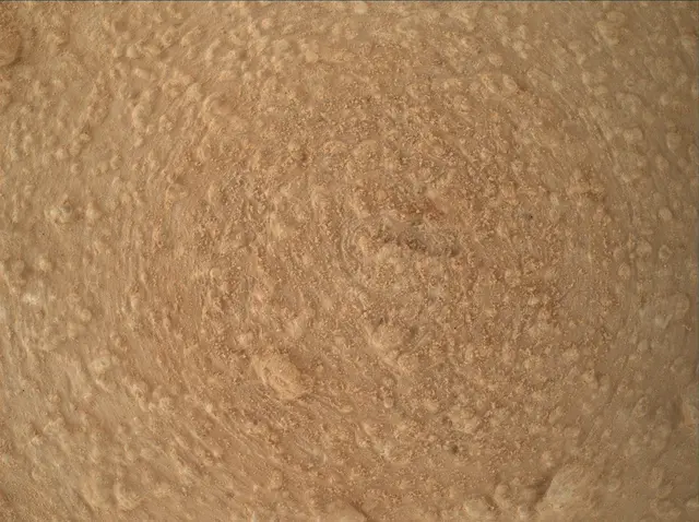 Sol 3796: Mars Hand Lens Imager (MAHLI)