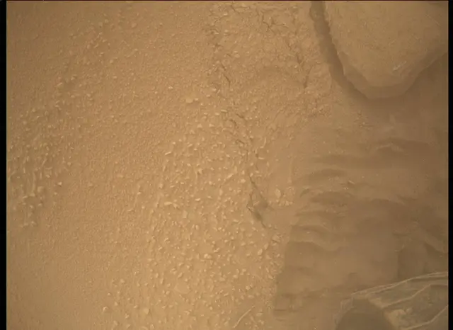 Sol 3796: Mars Descent Imager (MARDI)