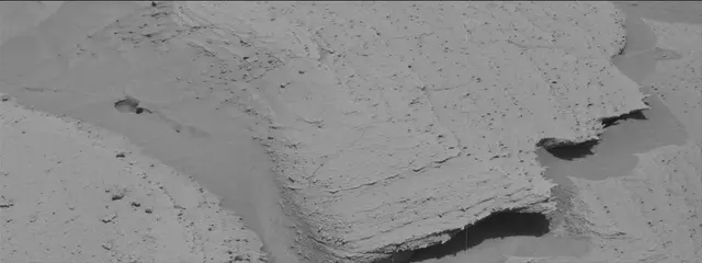 Sol 3797: Mast Camera (Mastcam)