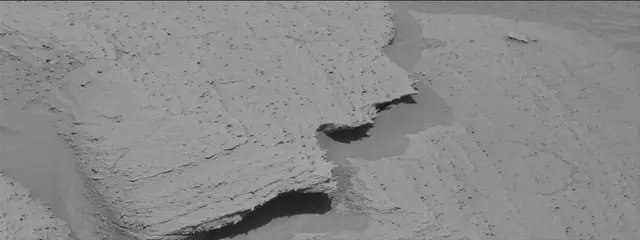 Sol 3797: Mast Camera (Mastcam)
