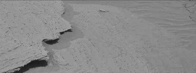 Sol 3797: Mast Camera (Mastcam)