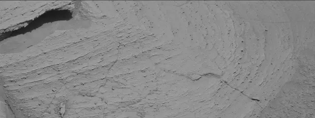Sol 3797: Mast Camera (Mastcam)