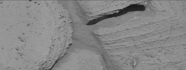 Sol 3797: Mast Camera (Mastcam)