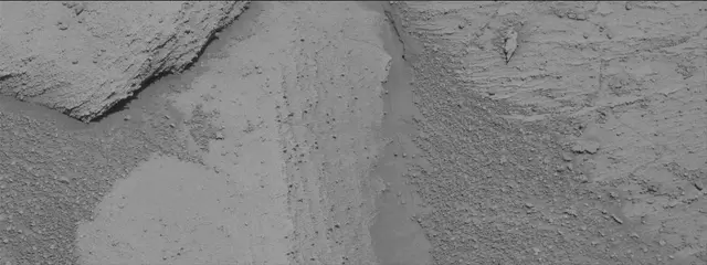 Sol 3797: Mast Camera (Mastcam)