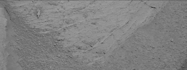 Sol 3797: Mast Camera (Mastcam)