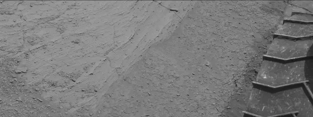 Sol 3797: Mast Camera (Mastcam)