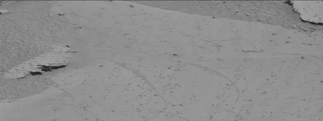 Sol 3797: Mast Camera (Mastcam)