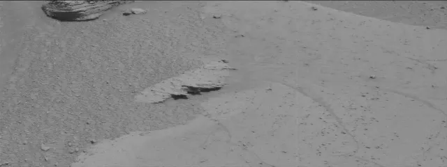 Sol 3797: Mast Camera (Mastcam)
