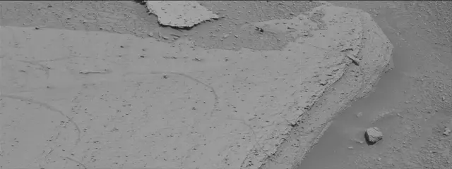 Sol 3797: Mast Camera (Mastcam)