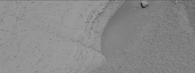 Sol 3797: Mast Camera (Mastcam)