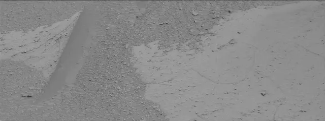 Sol 3797: Mast Camera (Mastcam)