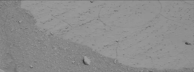 Sol 3797: Mast Camera (Mastcam)