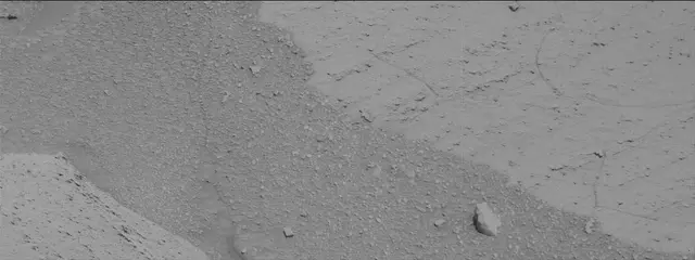 Sol 3797: Mast Camera (Mastcam)
