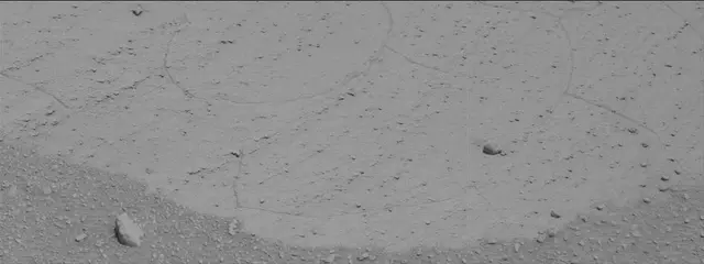 Sol 3797: Mast Camera (Mastcam)