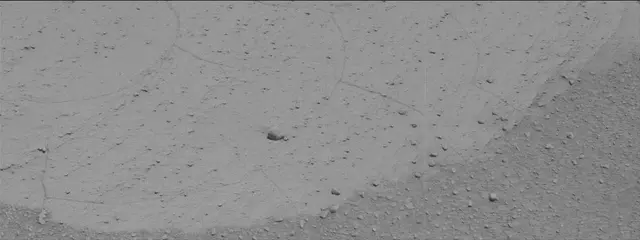 Sol 3797: Mast Camera (Mastcam)