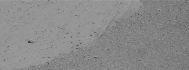 Sol 3797: Mast Camera (Mastcam)