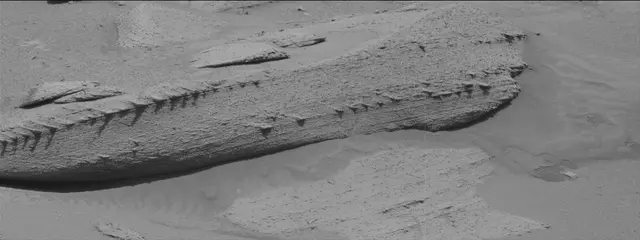 Sol 3797: Mast Camera (Mastcam)