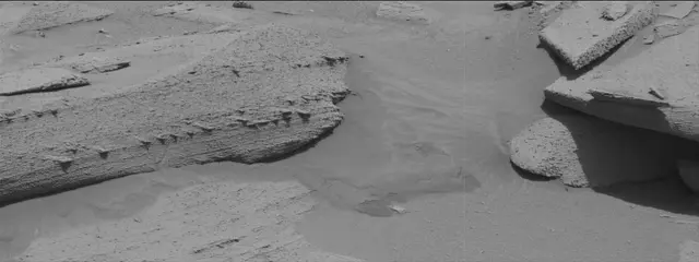 Sol 3797: Mast Camera (Mastcam)