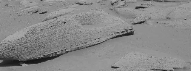Sol 3797: Mast Camera (Mastcam)