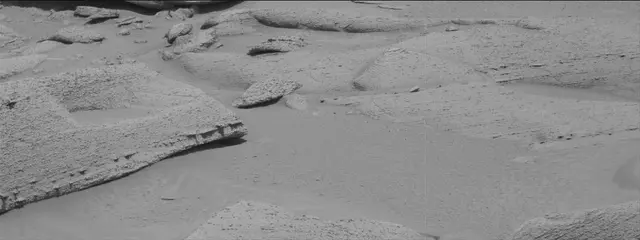 Sol 3797: Mast Camera (Mastcam)