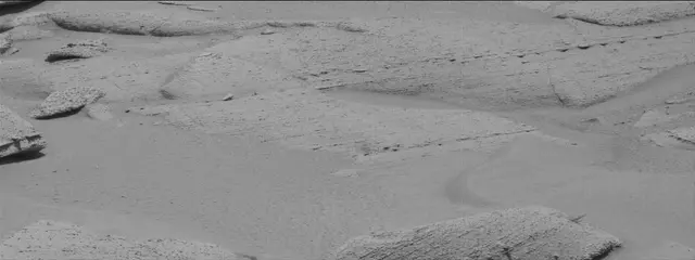 Sol 3797: Mast Camera (Mastcam)