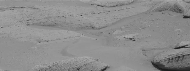 Sol 3797: Mast Camera (Mastcam)