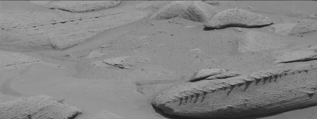 Sol 3797: Mast Camera (Mastcam)
