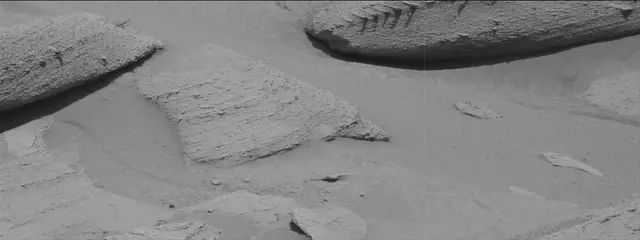 Sol 3797: Mast Camera (Mastcam)