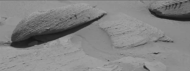 Sol 3797: Mast Camera (Mastcam)