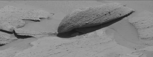 Sol 3797: Mast Camera (Mastcam)