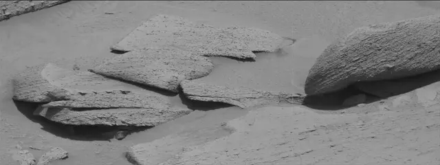 Sol 3797: Mast Camera (Mastcam)