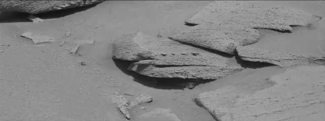 Sol 3797: Mast Camera (Mastcam)