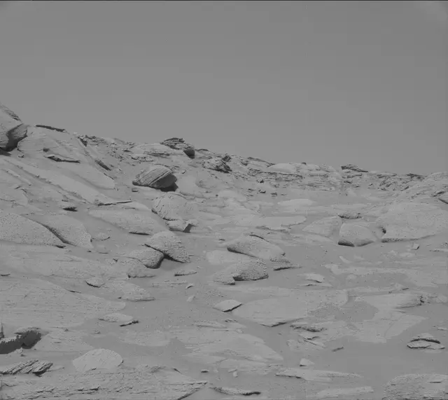 Sol 3797: Mast Camera (Mastcam)