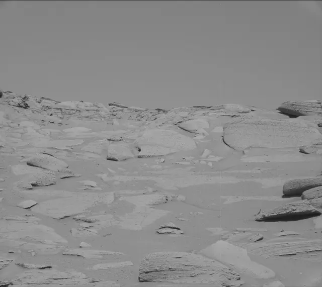 Sol 3797: Mast Camera (Mastcam)