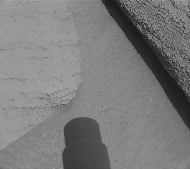 Sol 3797: Mast Camera (Mastcam)