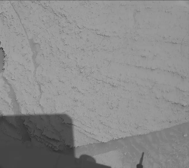 Sol 3797: Mast Camera (Mastcam)