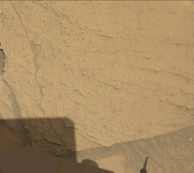 Sol 3797: Mast Camera (Mastcam)
