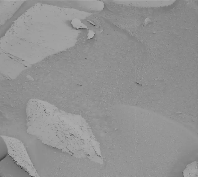 Sol 3797: Mast Camera (Mastcam)