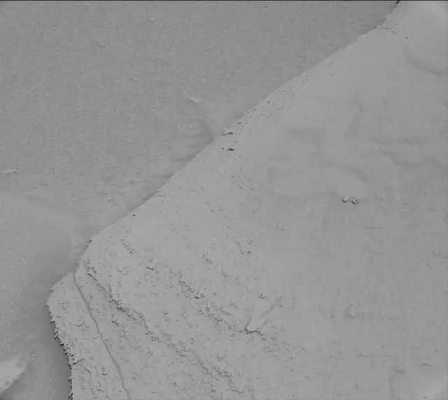 Sol 3797: Mast Camera (Mastcam)
