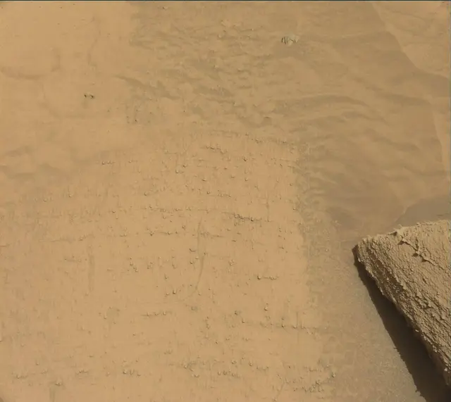Sol 3797: Mast Camera (Mastcam)