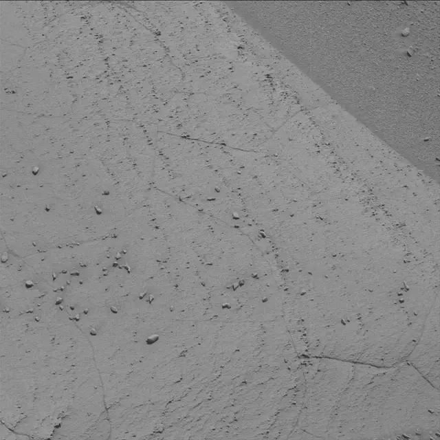 Sol 3797: Mast Camera (Mastcam)