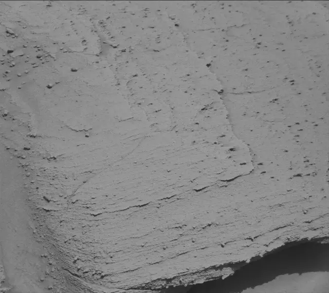 Sol 3797: Mast Camera (Mastcam)