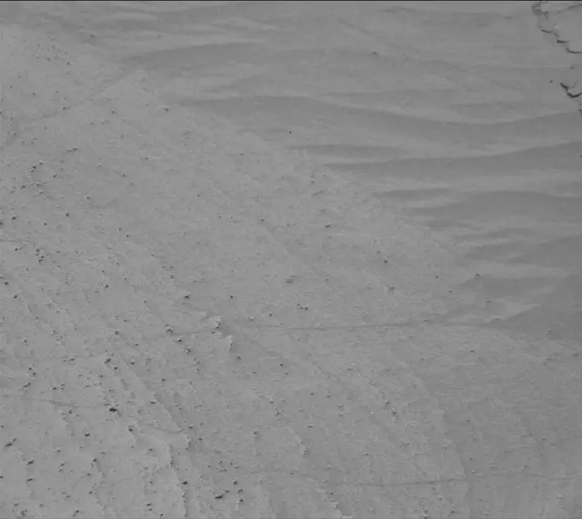 Sol 3797: Mast Camera (Mastcam)