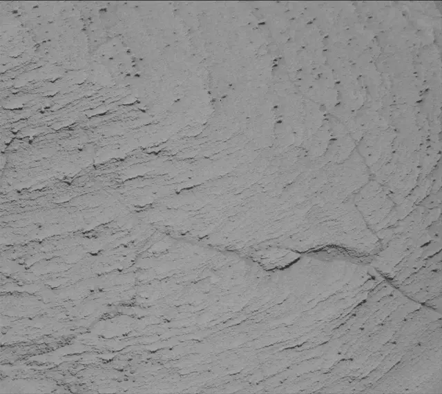 Sol 3797: Mast Camera (Mastcam)