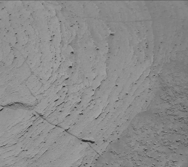 Sol 3797: Mast Camera (Mastcam)