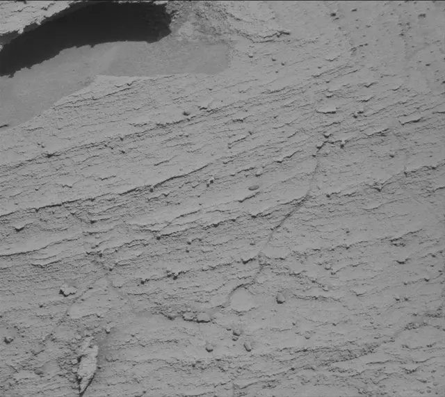 Sol 3797: Mast Camera (Mastcam)