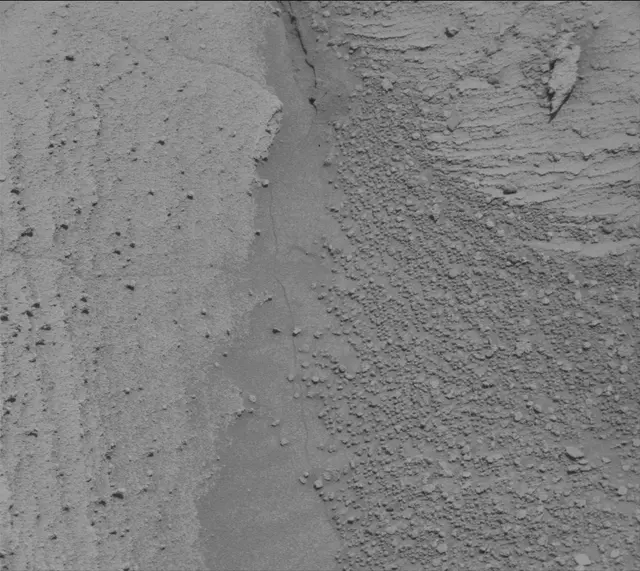 Sol 3797: Mast Camera (Mastcam)